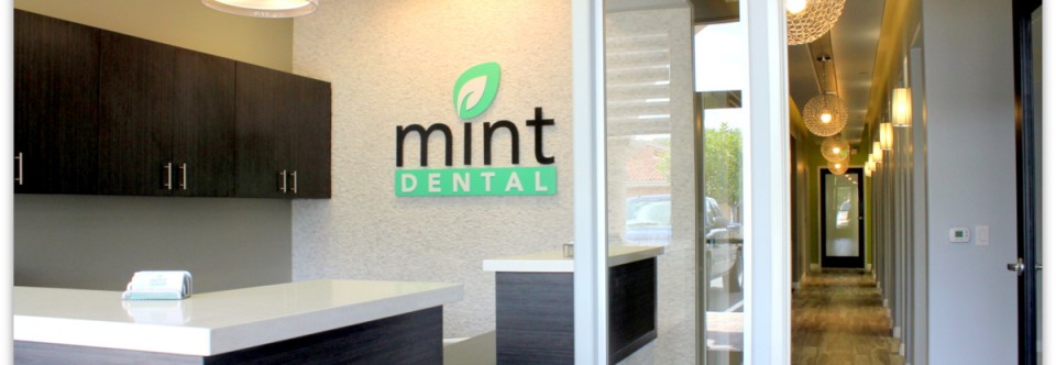 Welcome to Mint Dental!